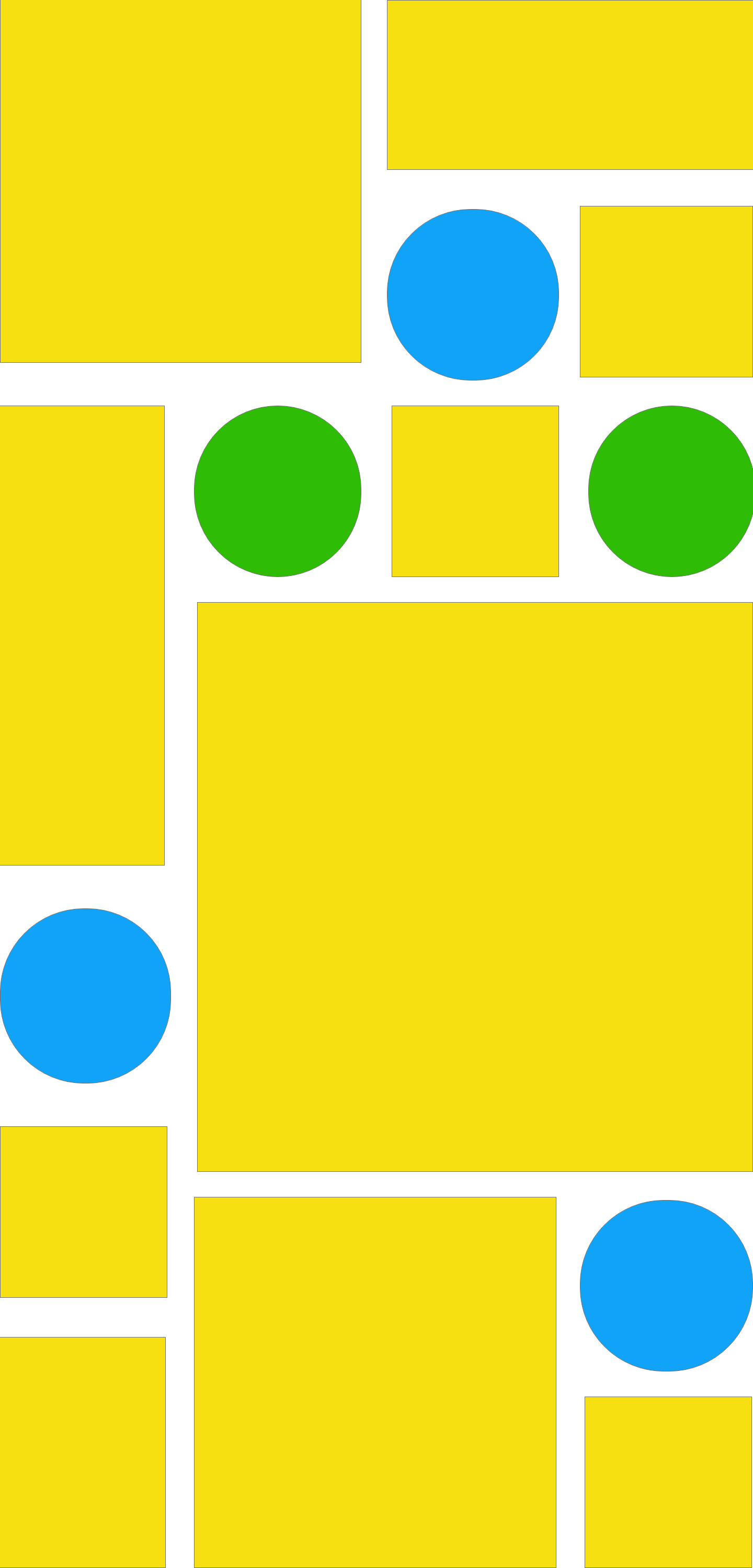 shape layout 5